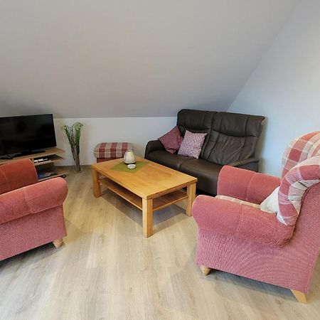 Ferienwohnung Hohenholte 하빅벡 외부 사진
