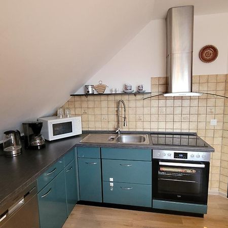 Ferienwohnung Hohenholte 하빅벡 외부 사진