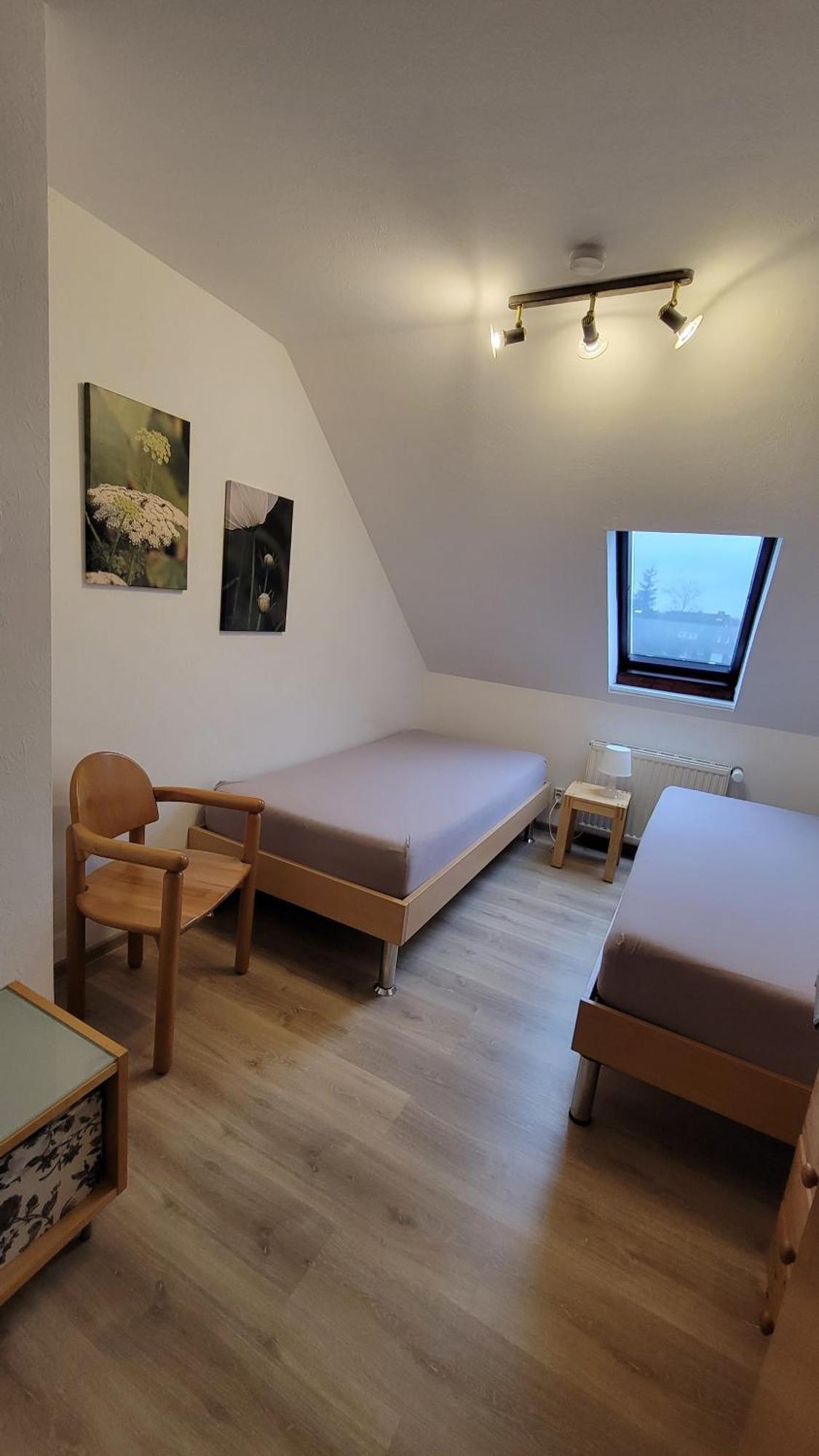 Ferienwohnung Hohenholte 하빅벡 외부 사진