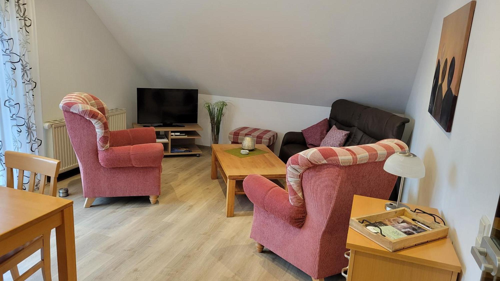 Ferienwohnung Hohenholte 하빅벡 외부 사진