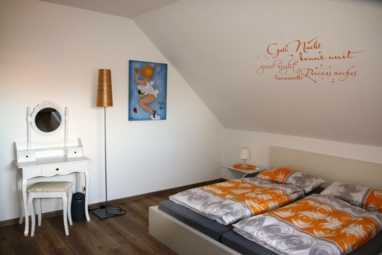 Ferienwohnung Hohenholte 하빅벡 외부 사진