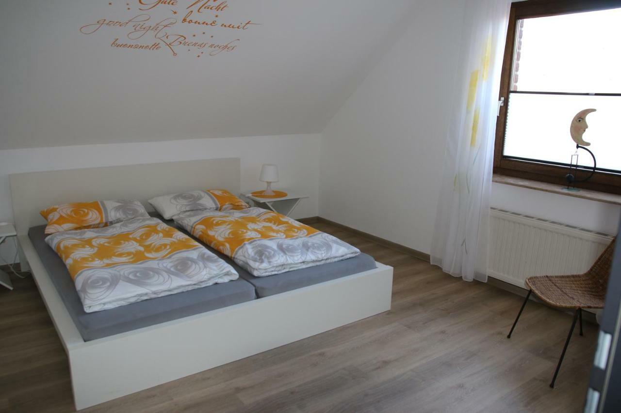 Ferienwohnung Hohenholte 하빅벡 외부 사진