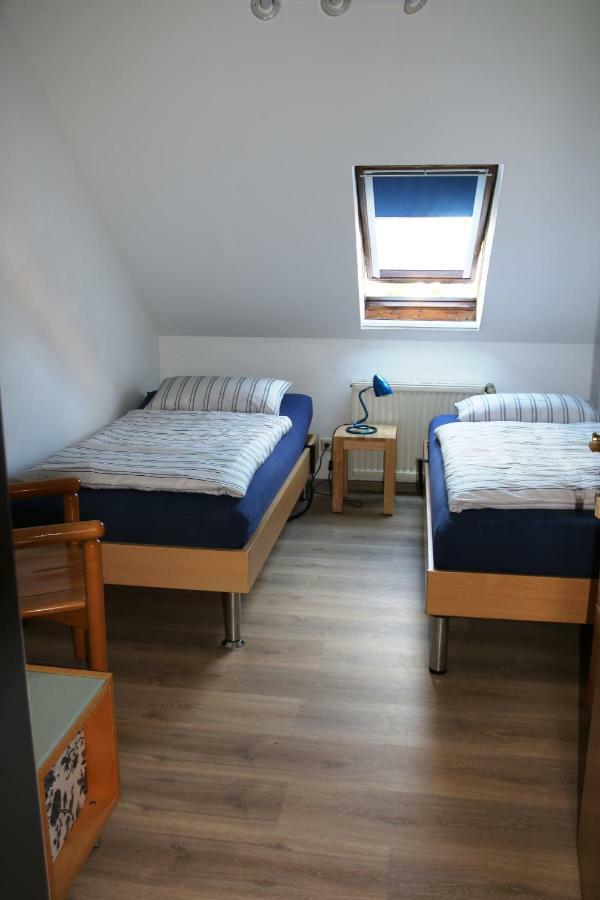 Ferienwohnung Hohenholte 하빅벡 외부 사진