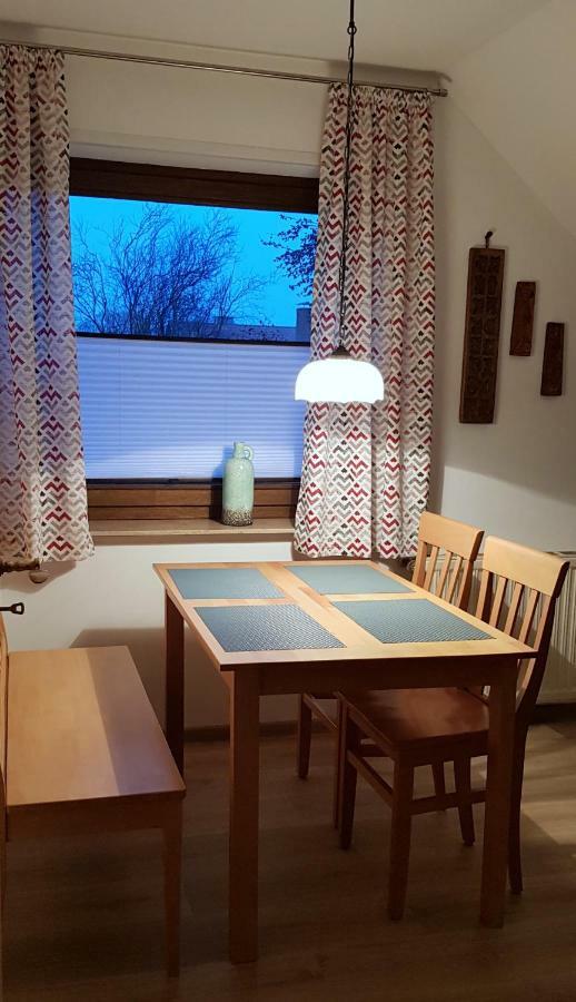Ferienwohnung Hohenholte 하빅벡 외부 사진